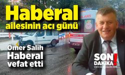 Haberal ailesinin acı günü; Ömer Salih Haberal vefat etti