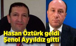 Zonguldak'ta bazı il müdürlüklerinde değişiklik yapıldı