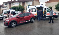 Karabük’te kaza! 3 kişi yaralandı!
