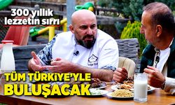 Kastamonu kuyu kebabı, TRT programında tüm Türkiye ile buluşuyor!