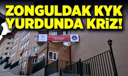 Zonguldak’ta KYK yurdunda kriz! “Önce C’den B’ye, sonra B’den A’ya…”