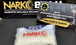 Uyuşturucu tacirine geçit yok: Bolu'da metamfetaminle yakalanan şüpheli tutuklandı!