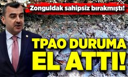Zonguldak sahipsiz bırakmıştı! TPAO duruma el attı!