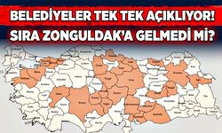 Belediyeler tek tek açıklıyor! Sıra Zonguldak’a gelmedi mi?