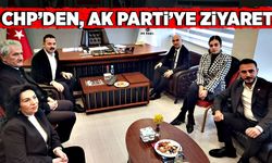 CHP’den, AK Parti’ye ziyaret