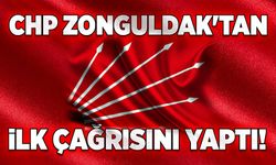 CHP Zonguldak'tan ilk çağrısını yaptı!