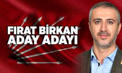 Fırat Birkan Aday Adayı