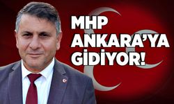 MHP, Ankara'ya gidiyor!