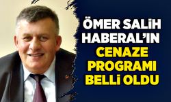 Ömer Salih Haberal’ın  cenaze programı belli oldu