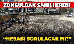 Zonguldak sahili krizi! “Hesabı sorulacak mı?”