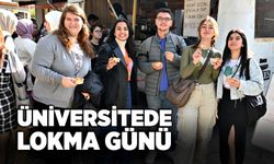 Üniversitede Lokma Günü