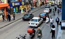 Zonguldak’ta 175 bini aşkın araç yollarda