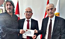 Ankara Zonguldaklılar Derneğinden ZGC' ye ziyaret