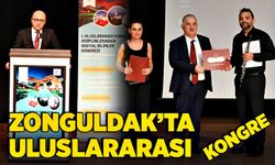 Zonguldak’ta uluslararası kongre