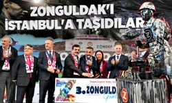 Zonguldak'ı İstanbul'a taşıdılar!