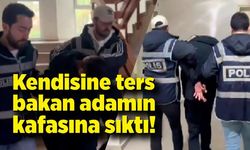 Eğlence mekanında korkunç olay! Kendisine ters bakan adamın kafasına sıktı