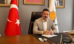 Mustafa Çağlayan: "Hizmetin başlangıcının olduğu yerdeyiz"