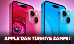 Apple’dan Türkiye zammı!