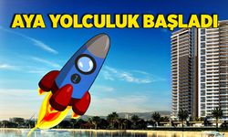 Aya yolculuk başladı