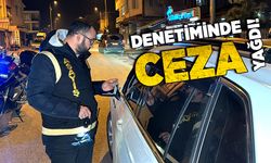 Denetiminde ceza yağdı