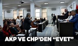 AKP ve CHP’den “evet”