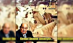 Kemal Anadol anlatıyor: