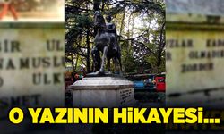 O yazının hikayesi…