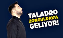 Taladro, Zonguldak’a geliyor