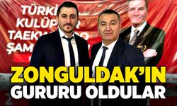 Hakemlerimiz Zonguldak’ın gururu oldular!