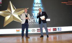 Gurbet Altay “Yılın Pozitif Eğitimcisi” ödülüne layık görüldü
