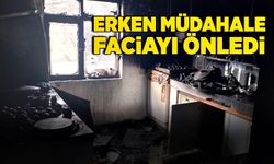 Erken müdahale faciayı önledi!