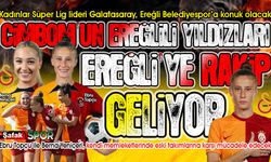 Lider Galatasaray, Ereğli’ye geliyor... Cimbom'un peşine sırada Beşiktaş var