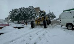 Bartın ve Düzce’de 72 köy yolu kapalı