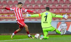 Boluspor, sahasında karşılaştığı Bandırmaspor'u 2-1’lik skorla mağlup etti