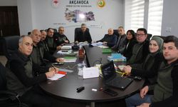 Bolu Orman Bölge Müdürlüğü, 2023 ve 2024 Programlarını Değerlendirdi