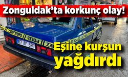 Boşanma aşamasındaki eşini ağır yaralayıp firar etti