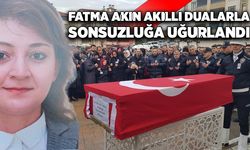 Interpol Görevlisi Akıllı'nın Cenazesi Safranbolu'da Dualarla Toprağa Verildi
