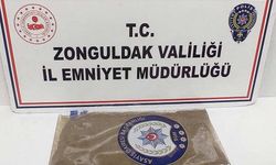 Zonguldak’ta uyuşturucu operasyonu: Geçit yok!