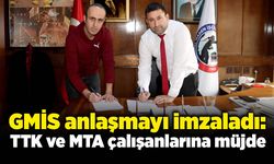 GMİS anlaşmayı imzaladı: TTK ve MTA çalışanlarına müjde