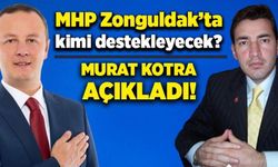 MHP Zonguldak’ta kimi desteleyecek? Murat Kotra açıkladı