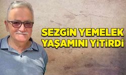 Sezgin Yemelek yaşamını yitirdi