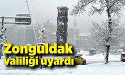 Zonguldak Valiliği uyardı; Bu geceye dikkat!