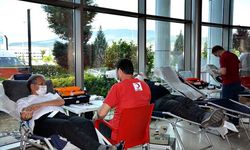 Türk Kızılay Karabük Şubesi Kan Merkezi’nden kan bağışı çağrısı