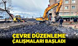 Zonguldak’ta çevre düzenleme çalışmaları başladı