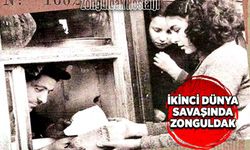 İkinci Dünya Savaşında Zonguldak