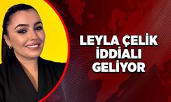 Mithatpaşa Mahallesi Muhtar adayı Leyla Çelik iddialı geliyor