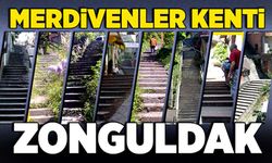 Merdivenler Kenti Zonguldak