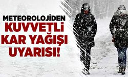 Zonguldak Valiliğinden kar uyarısı