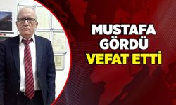 Mustafa Gördü vefat etti