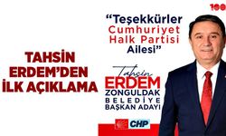 Tahsin Erdem’den ilk açıklama geldi